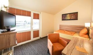 Hotel an der Waldstraße - 1