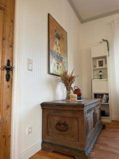 Landhaus Oscar (150m zum Strand) - Westerholz - 2