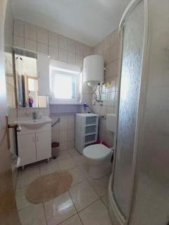 Apartment in Povlja with sea view, balcony, air conditioning WiFi 4936-1 -2 -3 - 4