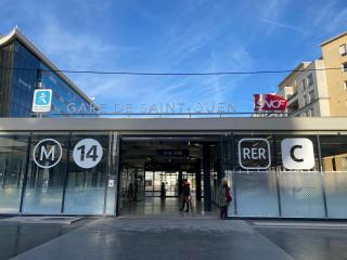 Appartement T1 Proche Paris à 1min du métro 14 - Clichy - 6