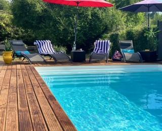 The Railway Cottage at Montazels - 9