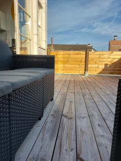 Stadthaus mit Dachterrasse - 2