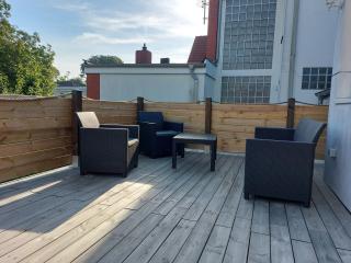 Stadthaus mit Dachterrasse - Varel - 1