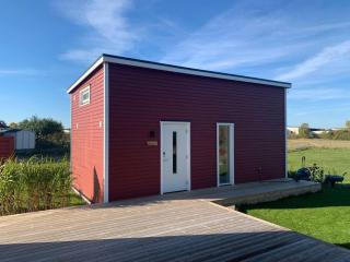 Your own 30sqm house with kitchen, sauna and loft. - 2