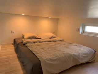 Your own 30sqm house with kitchen, sauna and loft. - Malmö - 6