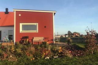 Your own 30sqm house with kitchen, sauna and loft. - Malmö - 1