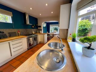 Stylish 4 bed house with parking in central Norwich - Norwich - 9