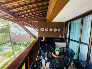 Flat Resort Beira Mar Porto de Galinhas - 2