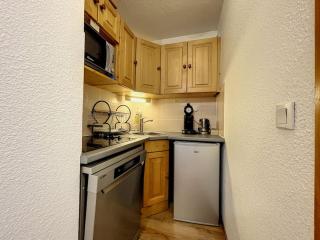 Chaleureux appartement grand panorama 2 avec piscine au pied des pistes - 1