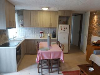 Stymfalia stone house - - 3