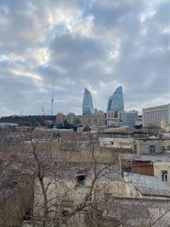 Qiz Galasi Hotel Baku - Baku - 4