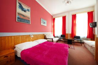 Anette Hotel - Prague - 9