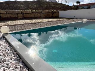 Luxury villas with heated pool & panoramic ocean & valley views - São Martinho do Porto - 7