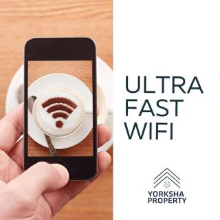 Yorksha Luxury Apartments Leeds - 8