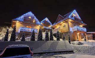 Osada Jaworki śniadania sauna grill basen super widok duży ogród Muzyczna Owczarnia komfortowy dom szlaki doliny wąwóz karczma - Jaworki - 2