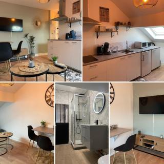 LE LESTIN - Wifi - Centre ville - PROPERTY RENTAL NM - Périgueux - 9