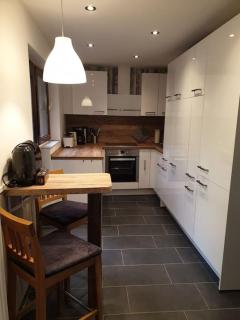 Bungalow 3-Zimmer / Wlan / Garten / Parkplatz - Stadt Schenefeld - 5