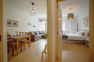 Alegria Flat City Center with Elevator by Vacationy - 7