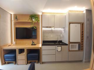Apto NOVO equipado Moema - São Paulo - 3