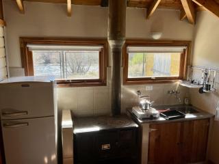 River Coast Fly Fishing Cabin Chimehuín Patagonia - 1