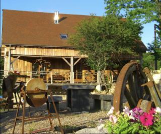 Moulin D’Huile - Chaumard - 9