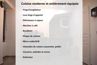 Logement cosy - proche du Prado - Bourges - 1