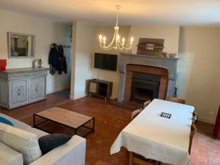 Charmant appartement jardin/parking privé 4 personnes - 5
