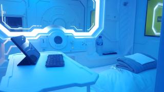 Apollo Capsule Hotel - 4