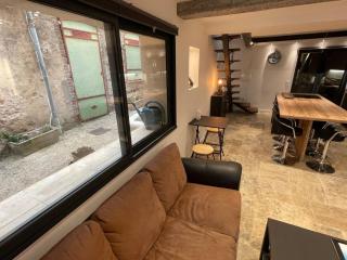 Magnifique maison de Village climatisée avec terrasse - Le Plan-de-la-Tour - 3