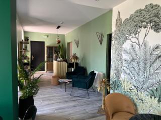 Hôtel Paradis - Bormes-les-Mimosas - 7