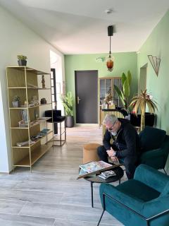Hôtel Paradis - Bormes-les-Mimosas - 8