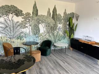 Hôtel Paradis - Bormes-les-Mimosas - 9