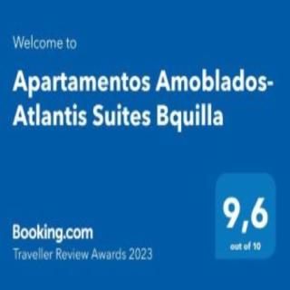 Apartamentos Amoblados-Atlantis Suites Bquilla - Barranquilla - 8