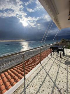 Thassa Beach Apartment No4 - Leonidio - 7