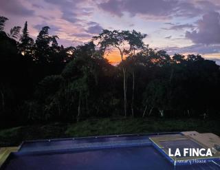 La finca Luxury House - 2