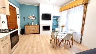 La Meta Guest House Castel di Sangro - Appartamento con giardino - 5