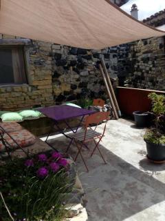 Ruelles et terrasses - Mirabel - 0