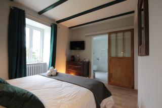 Le Manoir de Kérofil ** Gîte et chambres d'hôtes ** - - 5