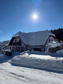 Apartmán Krahule - 9