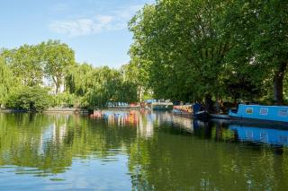 Boutique Barges - Londra - 6