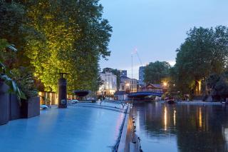 Boutique Barges - Londres - 2