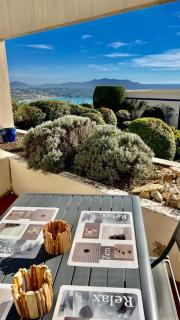 Résidence Katikias - vue mer - Bandol - 0
