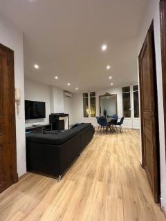 Appartement Haussmannien a 200m des Halles. - Narbonne - 7