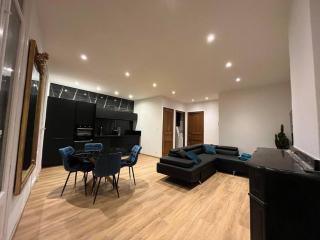 Appartement Haussmannien a 200m des Halles. - Narbonne - 5