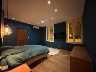 Appartement Haussmannien a 200m des Halles. - Narbonne - 2