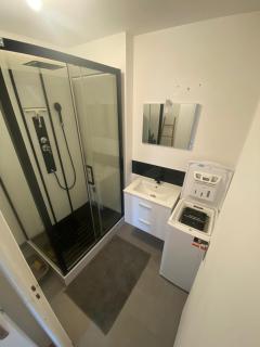 Appartement duplex centre Dieppe-Le perchoir St Jacques-3 chambres - Dieppe - 3