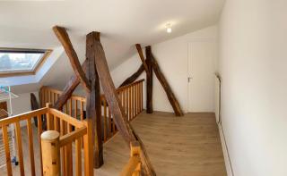 Appartement duplex centre Dieppe-Le perchoir St Jacques-3 chambres - Dieppe - 2