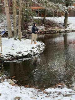 Peaceful Gateway to Island Creek Cottage - East Stroudsburg - 5