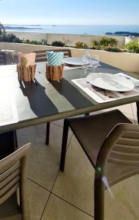 Superbe appartement Vue Mer et Piscine - Bandol - 5