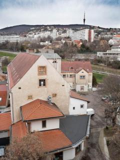 Pajger Apartman Egyetemváros - Pécs - 2
